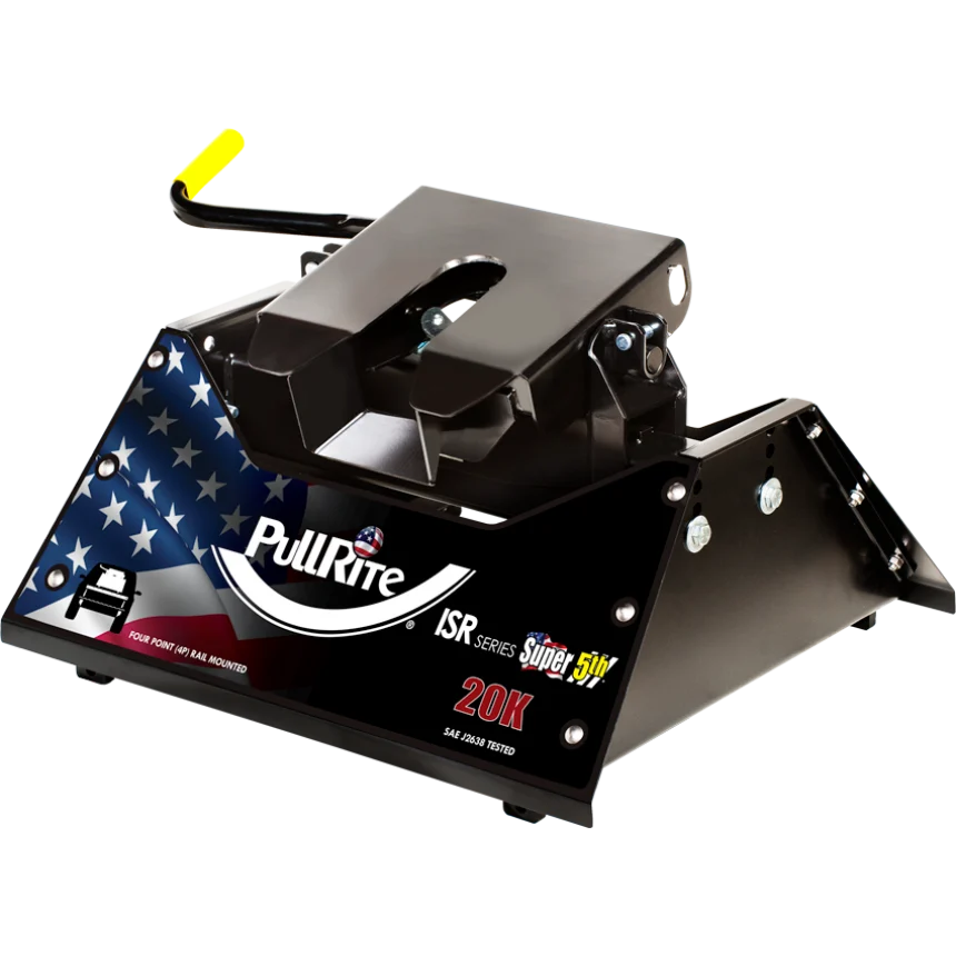 Pullrite Super 5Th - Ind Std - 20K – Marine Boat Replacement Part