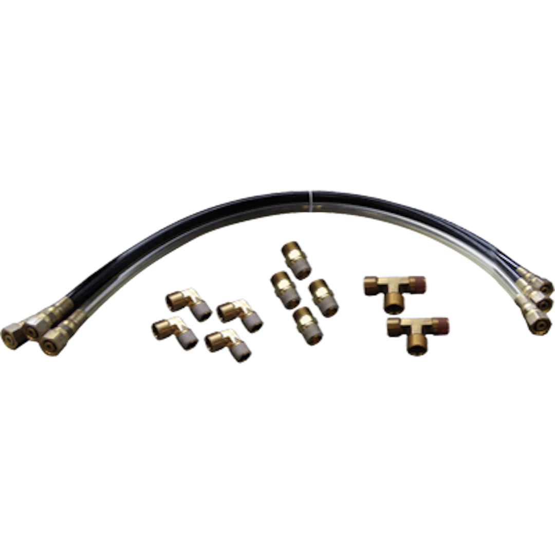 Octopus 30'Hose&Fitting Kitorb/Npt Fittings – Marine Boat Replacement Part