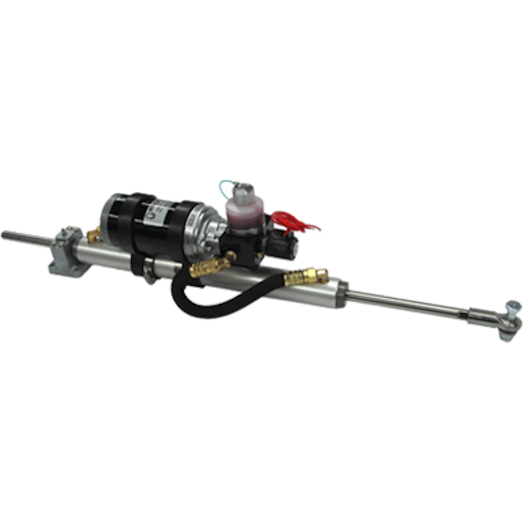 Octopus Linear Drive38mm12'Mounted12V – Marine Boat Replacement Part
