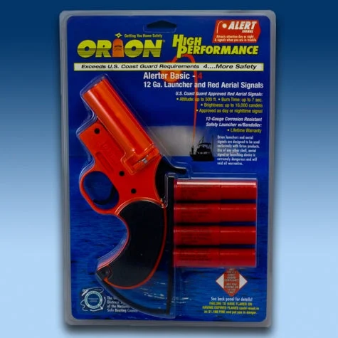 Orion Alerter Basic-4 – Marine Boat Replacement Part