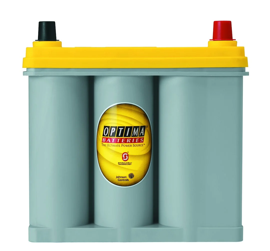 Optima Bat. Yellow Top51 Revers 8073167 – Marine Electrical Replacement Part