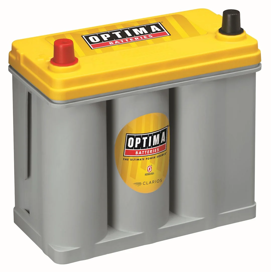 Optima Bat. Yellow Top Grp51 8071167 – Marine Electrical Replacement Part