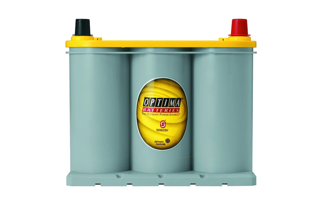 Optima Bat. Yellow Top Grp 35 8040218 – Marine Electrical Replacement Part