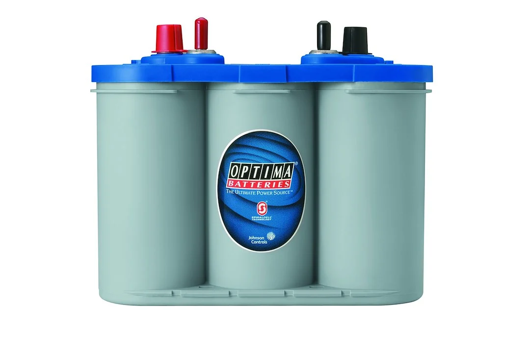 Optima Bat. Blue Top Grp34 8016103 – Marine Electrical Replacement Part