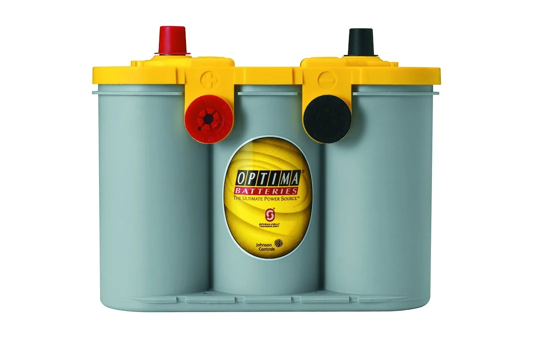 Optima Bat. Yellow Top Grp34 Dt 8014045 – Marine Electrical Replacement Part