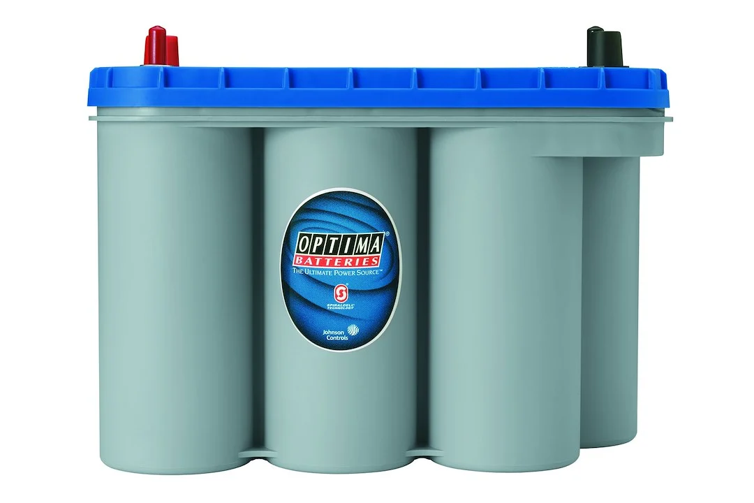 Optima Bat. Blue Top Gp31 8052161 – Marine Electrical Replacement Part