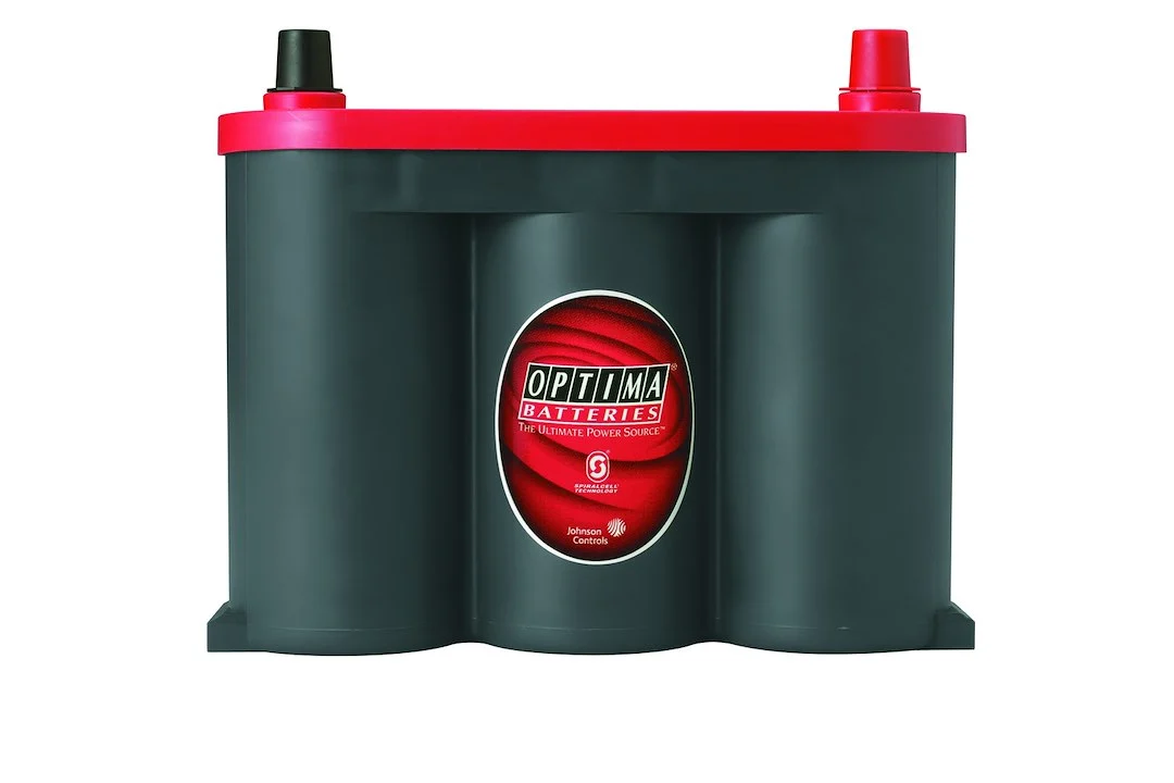 Optima Bat. Red Top 6Volt 8010044 – Marine Electrical Replacement Part