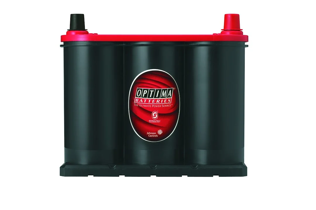 Optima Bat. Red Top Grp 35 8020164 – Marine Electrical Replacement Part