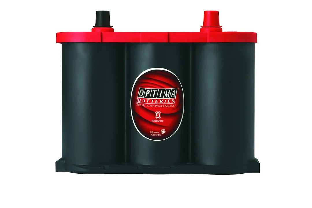 Optima Bat. Red Top 34 Reverse 8003151 – Marine Electrical Replacement Part