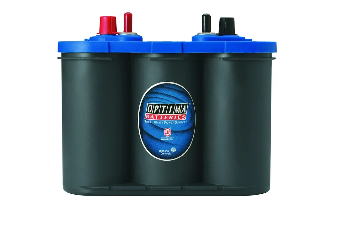 Optima Bat. Blue Top Grp 34 Starting 8006006 – Marine Electrical Replacement Part
