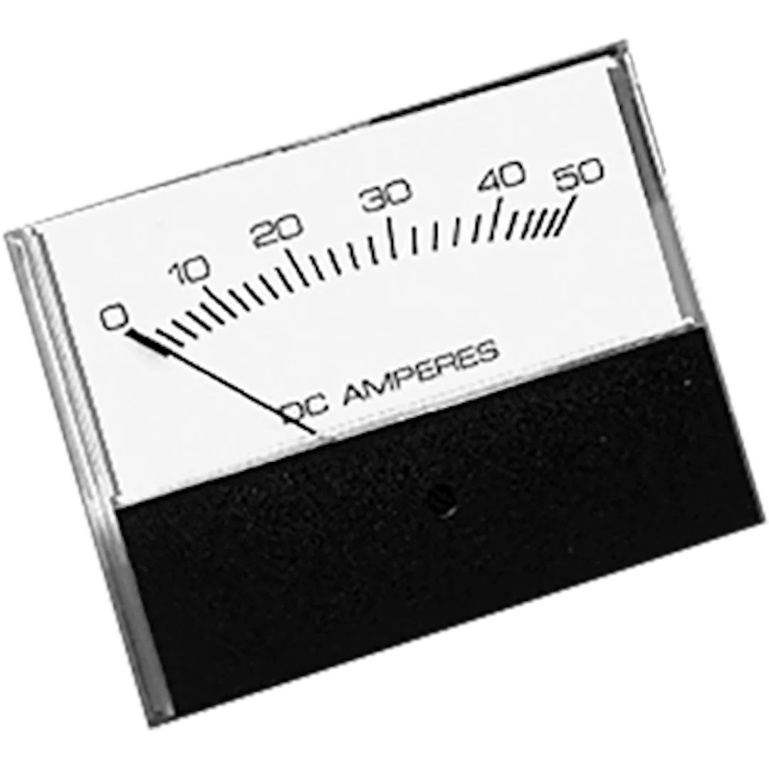 Newmar Analog Ac Voltmeter 3.5' 0-150V – Marine Boat Replacement Part