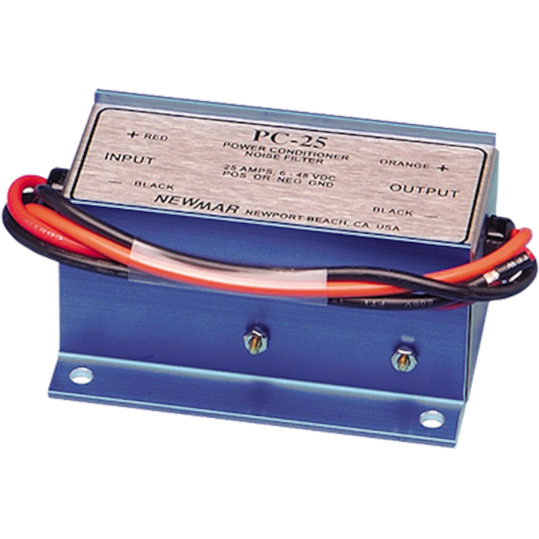 Newmar Noise Filter 25 Amp – Marine Electrical Replacement Part