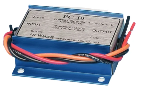 Newmar Noise Filter 10 Amp – Marine Electrical Replacement Part