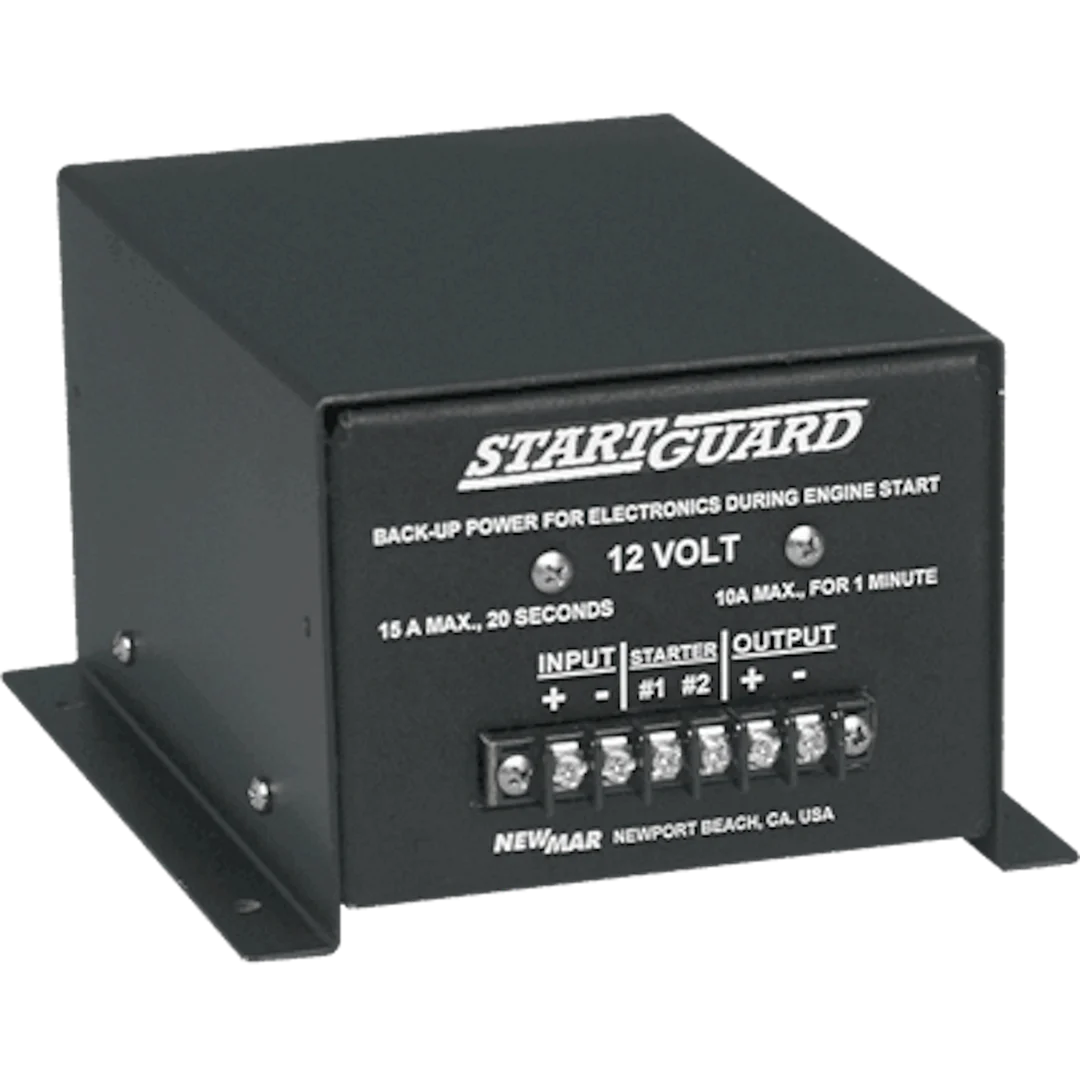 Newmar Start Guard 12 Volt 20 Amp – Marine Boat Replacement Part