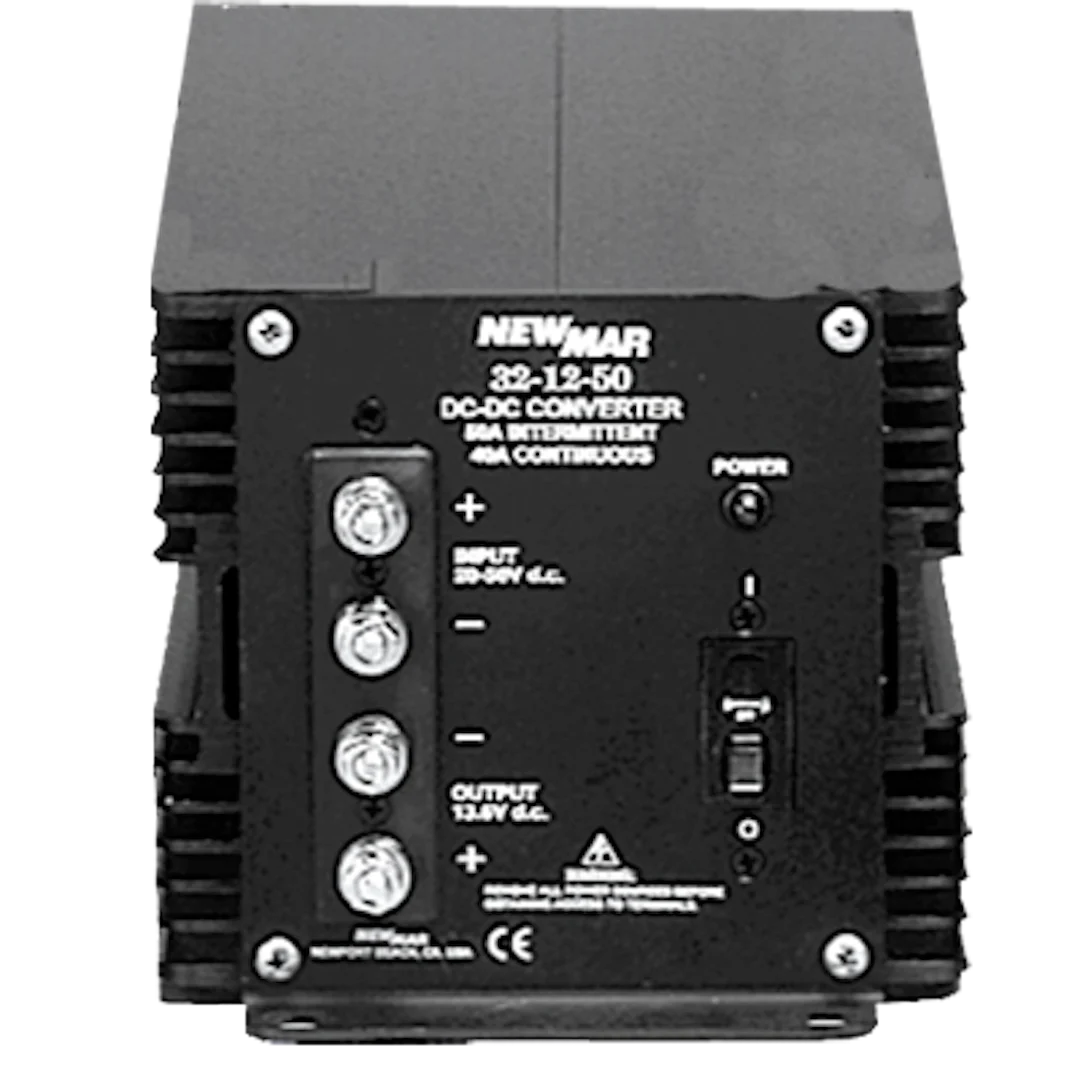 Newmar Conv 20-50Vdc To 13.6Vdc 50 Amp – Marine Electrical Replacement Part