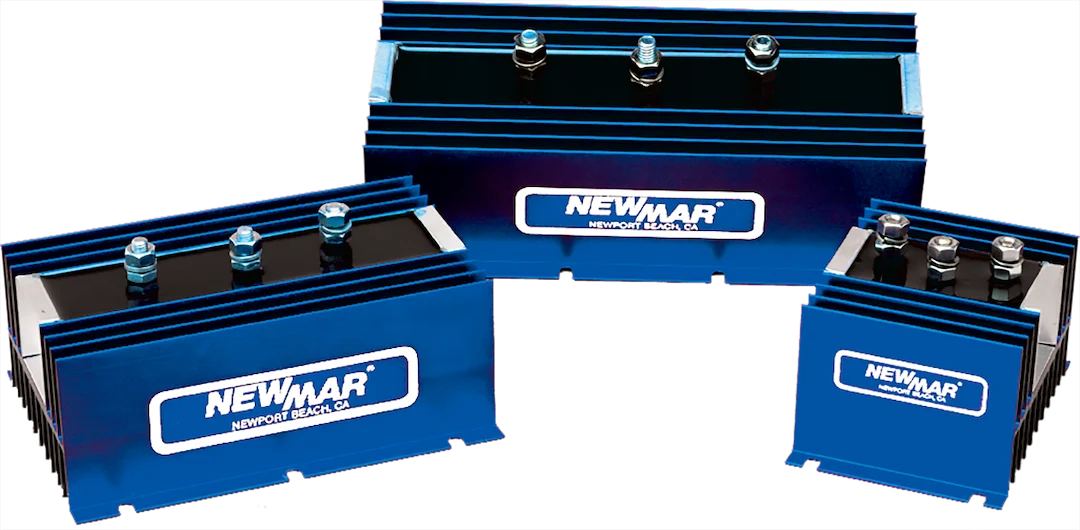 Newmar Btry Isolator 1 Alt3 Bank165 Amp – Marine HVAC Replacement Part