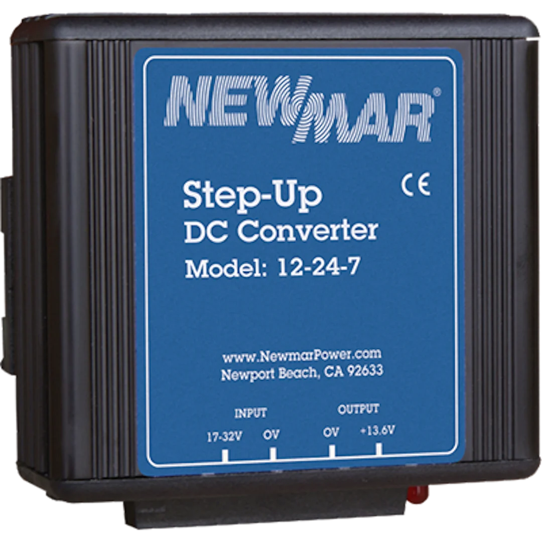 Newmar Conv 10-16Vdc To 24.5Vdc 7 Amp – Marine Boat Replacement Part