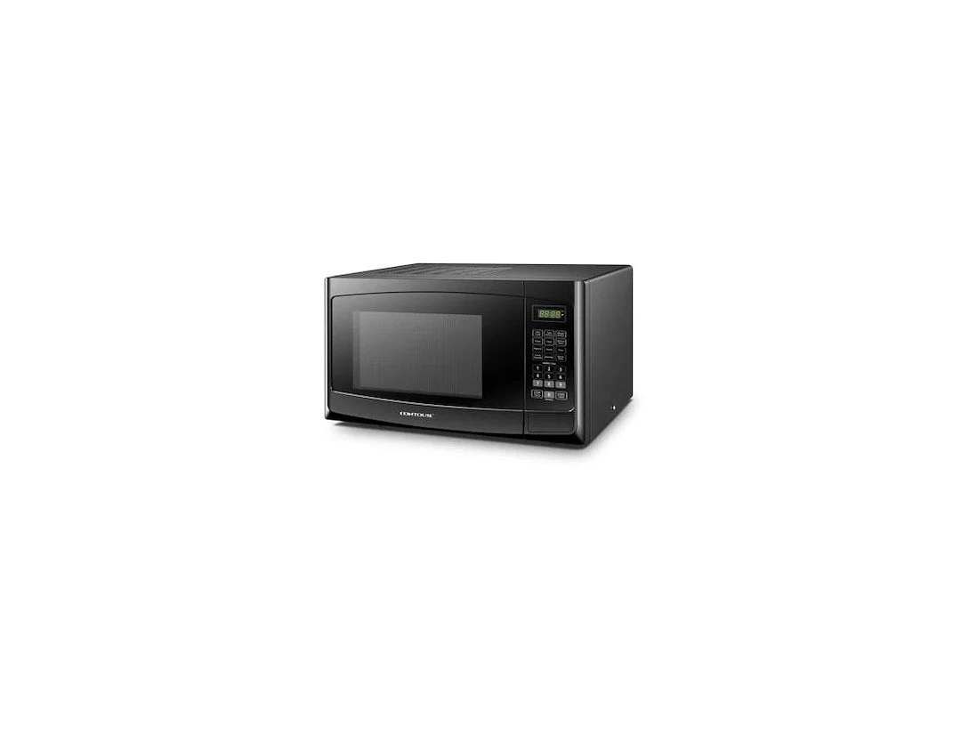 Nat.Quality Microwave 1.0 Cf Black – Marine Boat Replacement Part
