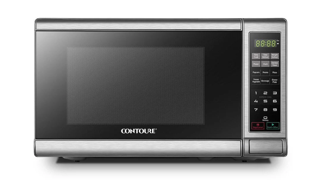 Nat.Quality Microwave 0.7 Cf Ss – Marine Boat Replacement Part