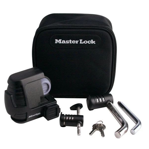 Masterlock Coupler Lock Set – Marine Boat Replacement Part