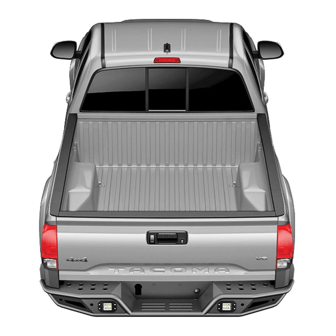 Trailfx Rear Pre Runner Bumper Tacoma Ti – Marine Boat Replacement Part