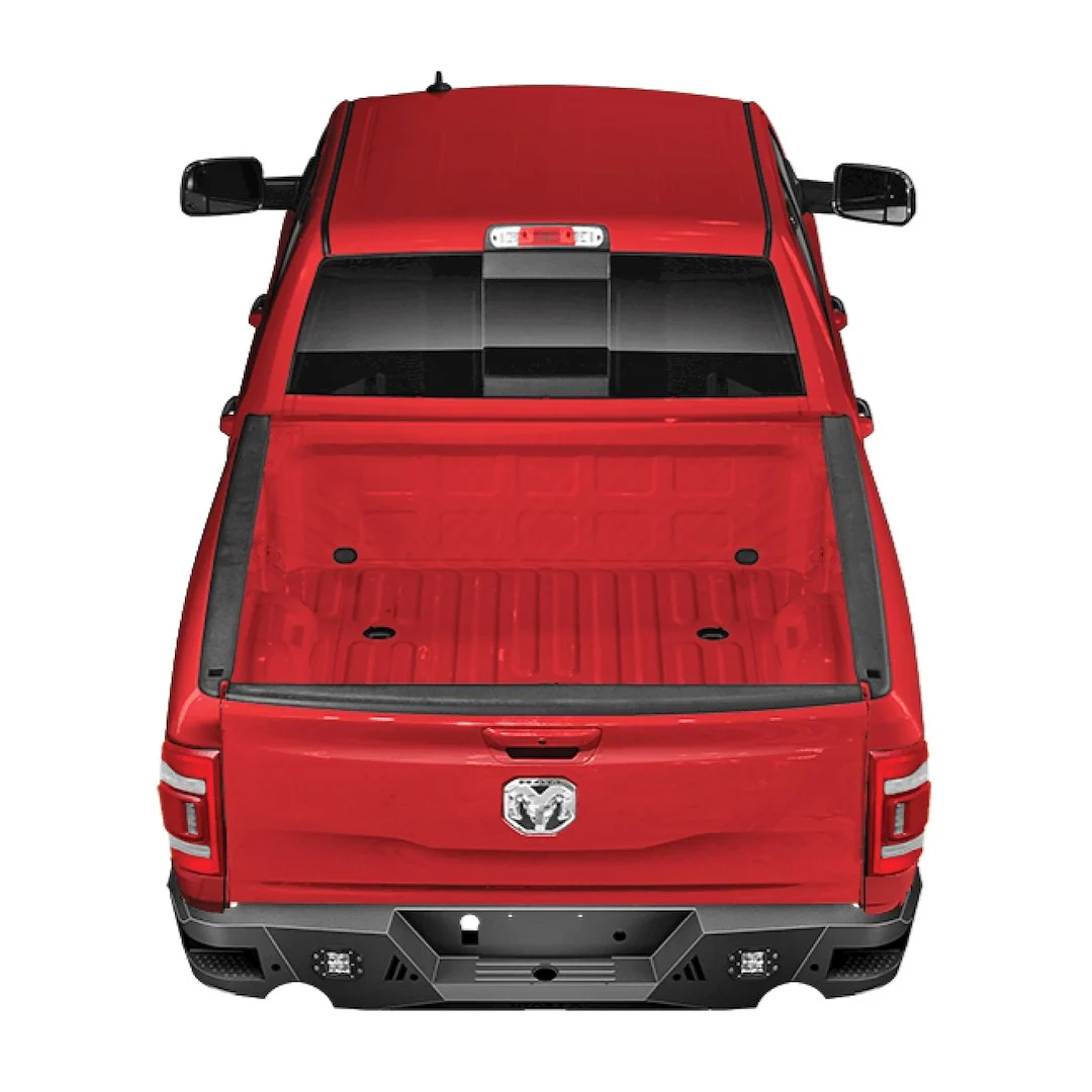 Trailfx Ld Rear Bumper Ram 1500 Blk 19 – Marine Boat Replacement Part