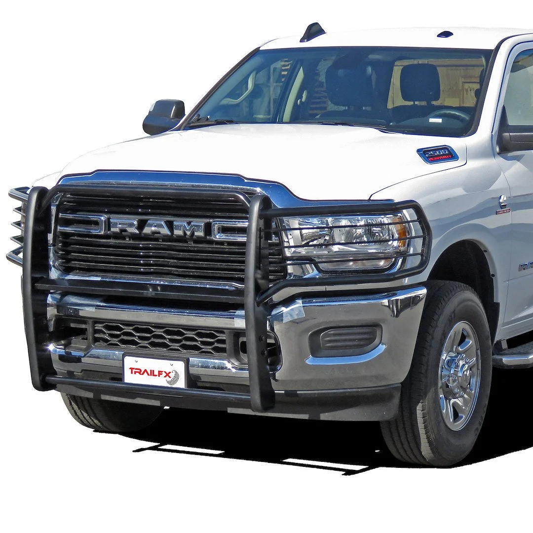 Trailfx Grille Guard 2019_Ram25/3500 Blk – Marine Boat Replacement Part