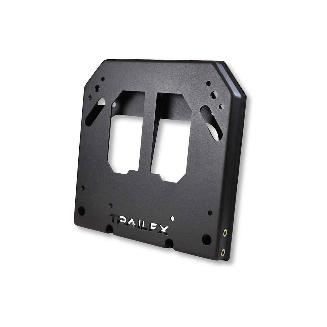 Trailfx Bronco Spare Tire Carrier Spacer – Marine Boat Replacement Part