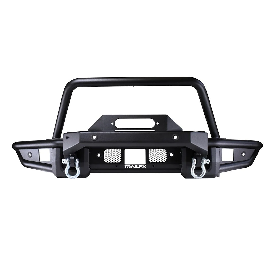 Trailfx Bronco Front Winch Bumper – Marine Boat Replacement Part