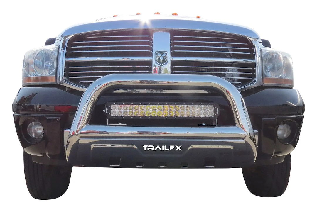 Trailfx 3.5' Oval Bull Bar Pss – Marine Boat Replacement Part