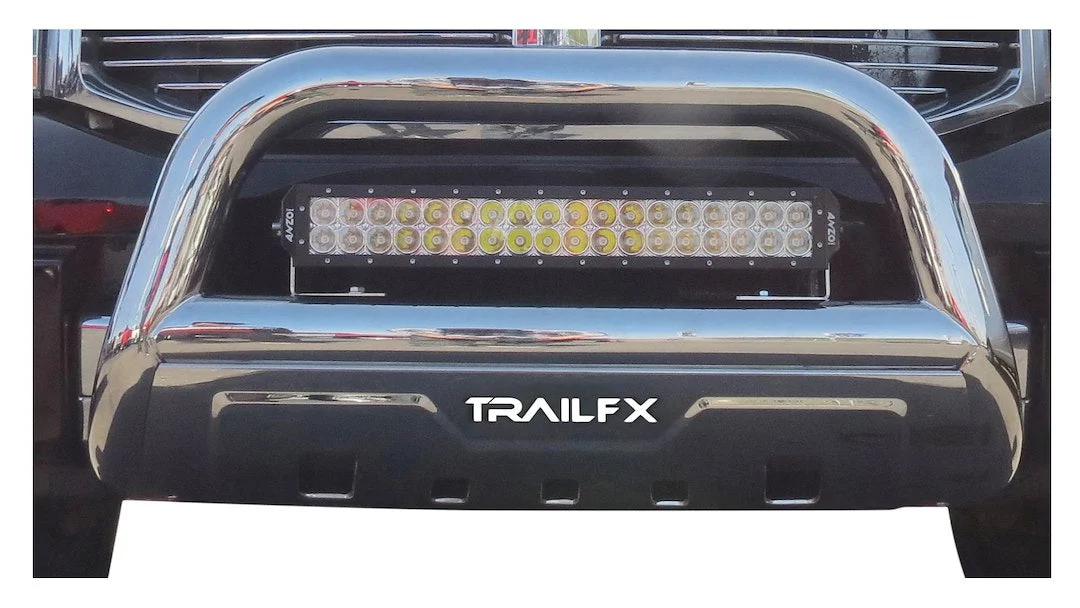 Trailfx 3.5 Inch Bull Bar Pss – Marine Boat Replacement Part