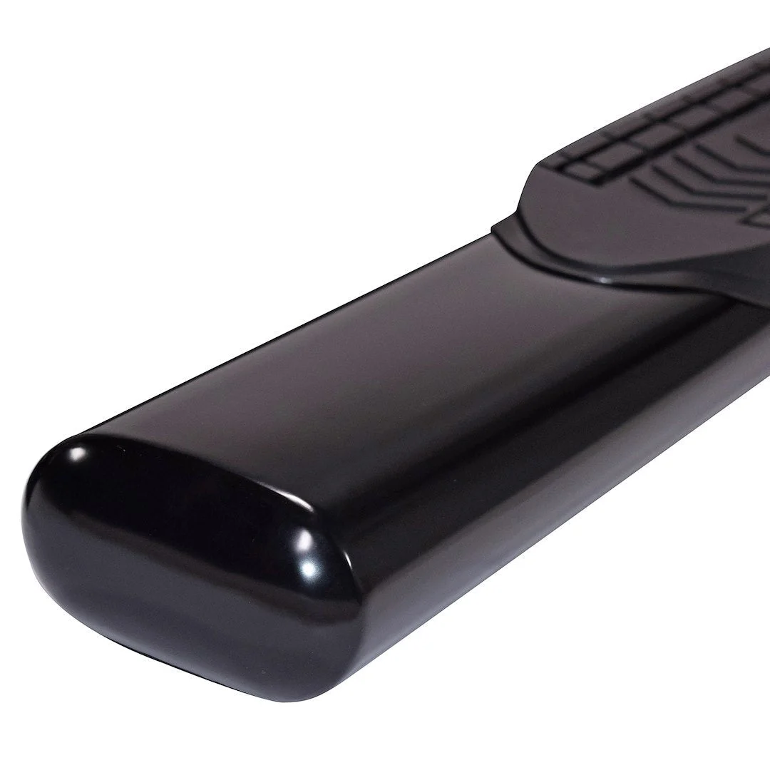 Trailfx 6'' Oval Bar Blk – Marine Boat Replacement Part