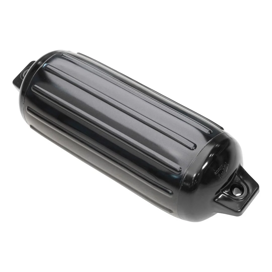 Taylor Made 8.5'X26' Onyx Black Super Gard Fend – Marine Boat Replacement Part
