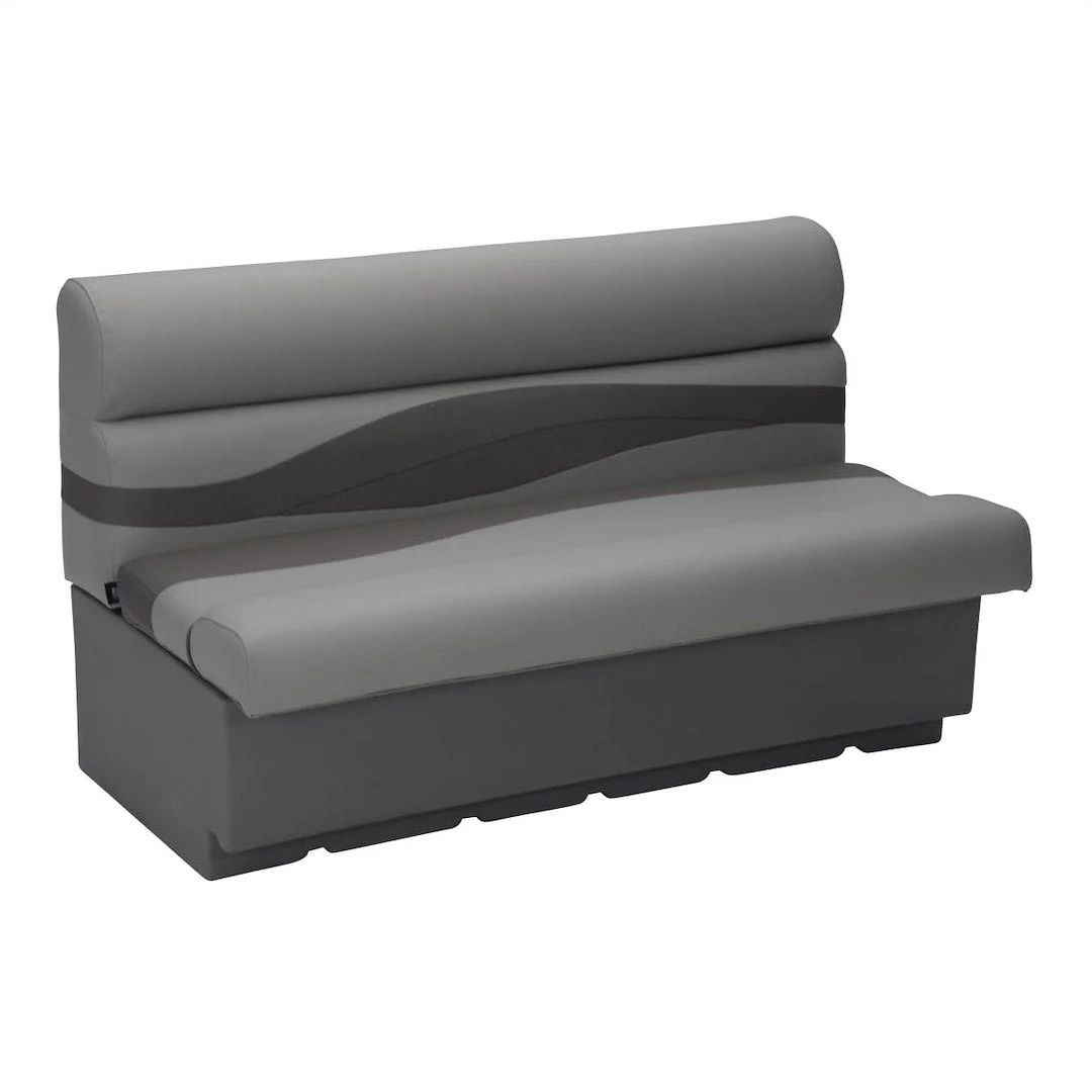 Taylor Made 50' Bench Seat Charcoal – Marine Boat Replacement Part