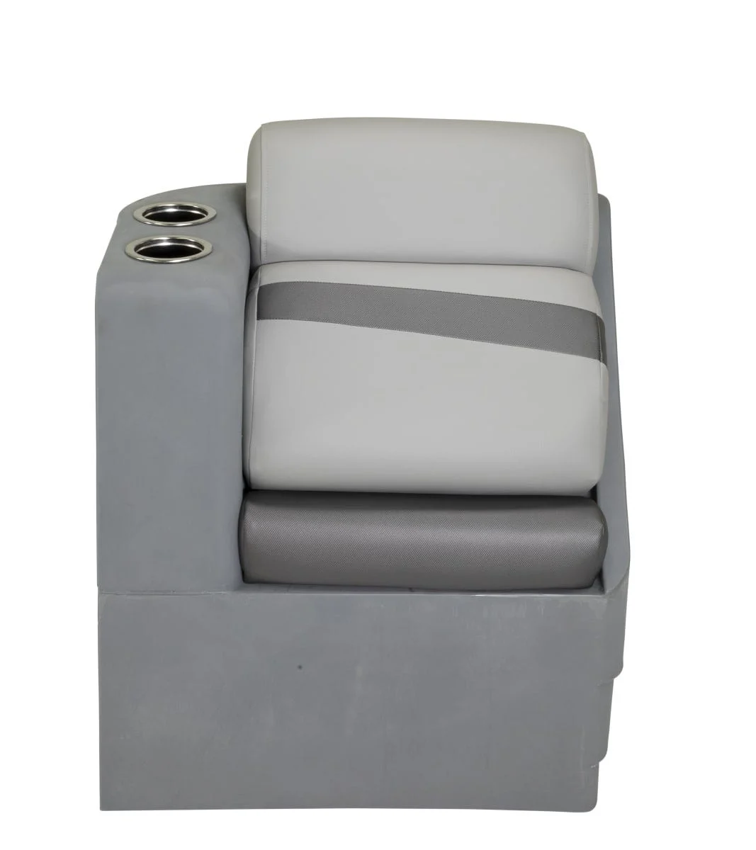 Taylor Made 17' Lft Chaise Charcoal – Marine Boat Replacement Part