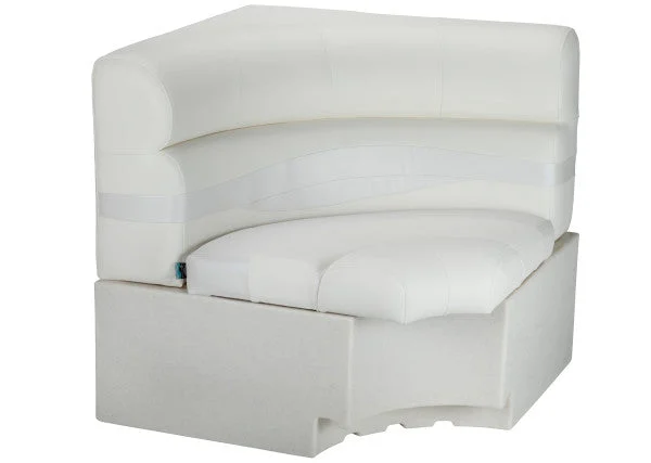 Taylor Made Lci 32X32 Sq Corner White – Marine Boat Replacement Part