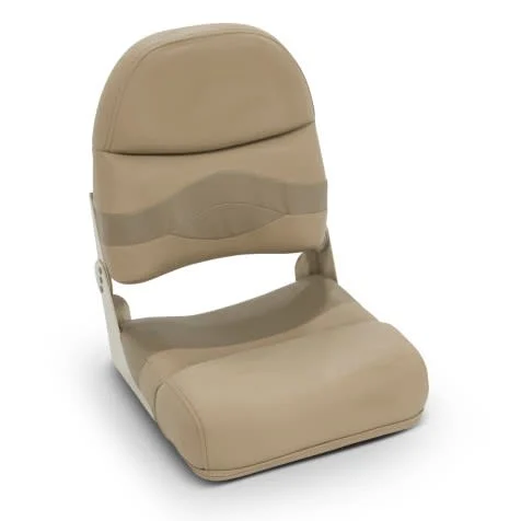 Taylor Made Fold Down Seat Pontoon Beige – Marine Boat Replacement Part