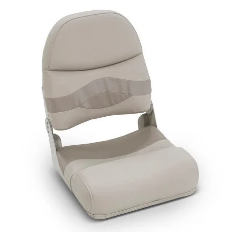 Taylor Made Fold Down Seat Pontoon Grey – Marine Boat Replacement Part