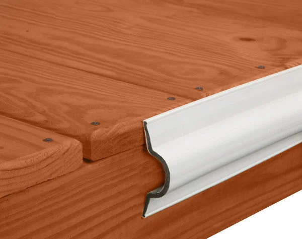 Taylor Made C Shape Dock Edge (2)Pk X 8Ft – Marine Boat Replacement Part