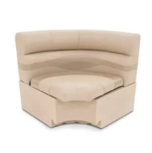 Taylor Made Lci 32X32 30' Radius Corner Beige – Marine Boat Replacement Part