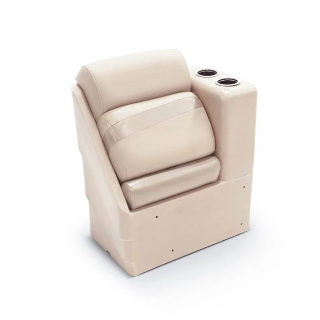Taylor Made Lci 17' Rgt Chaise Beige – Marine Boat Replacement Part