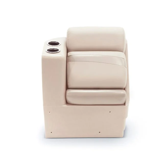 Taylor Made Lci 17' Lft Chaise Beige – Marine Boat Replacement Part
