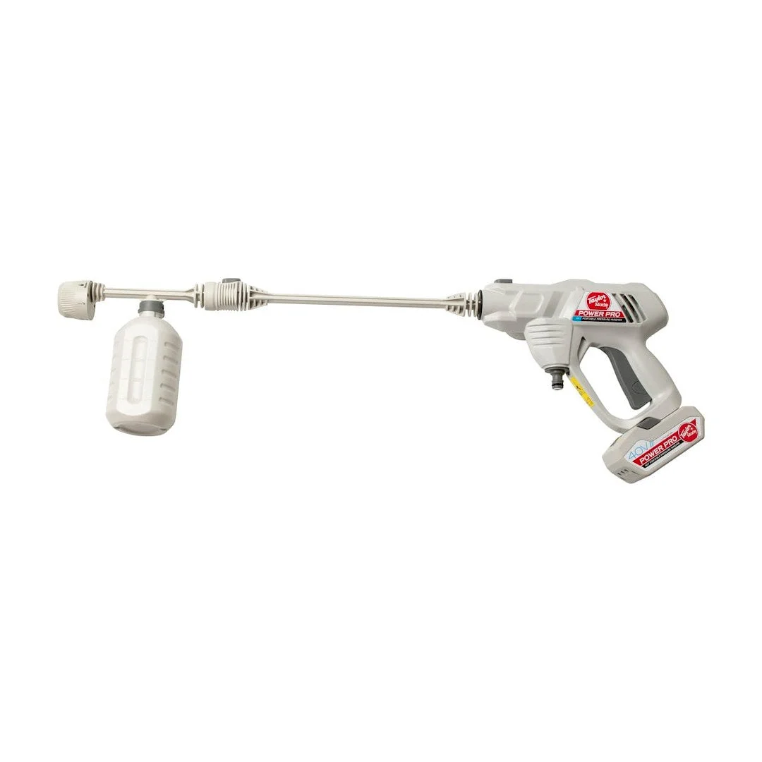 Taylor Made Power Pro 40V Washer – Boat Pump & Plumbing Part