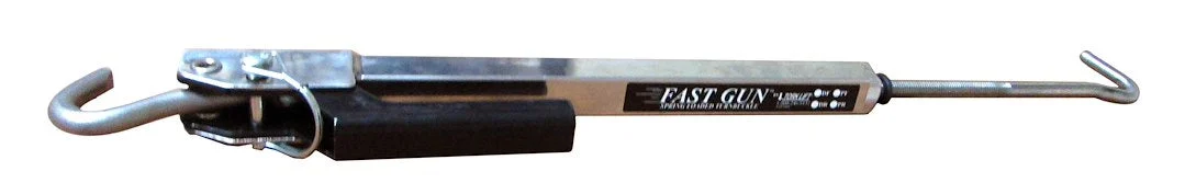 Torklift Fastgun - Polished - 45 – Marine Boat Replacement Part