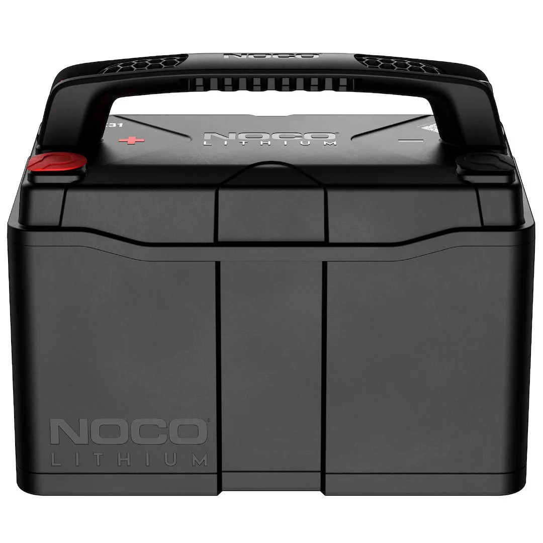 Noco 120Ah Group 31 Lithium Battery – Marine Boat Replacement Part