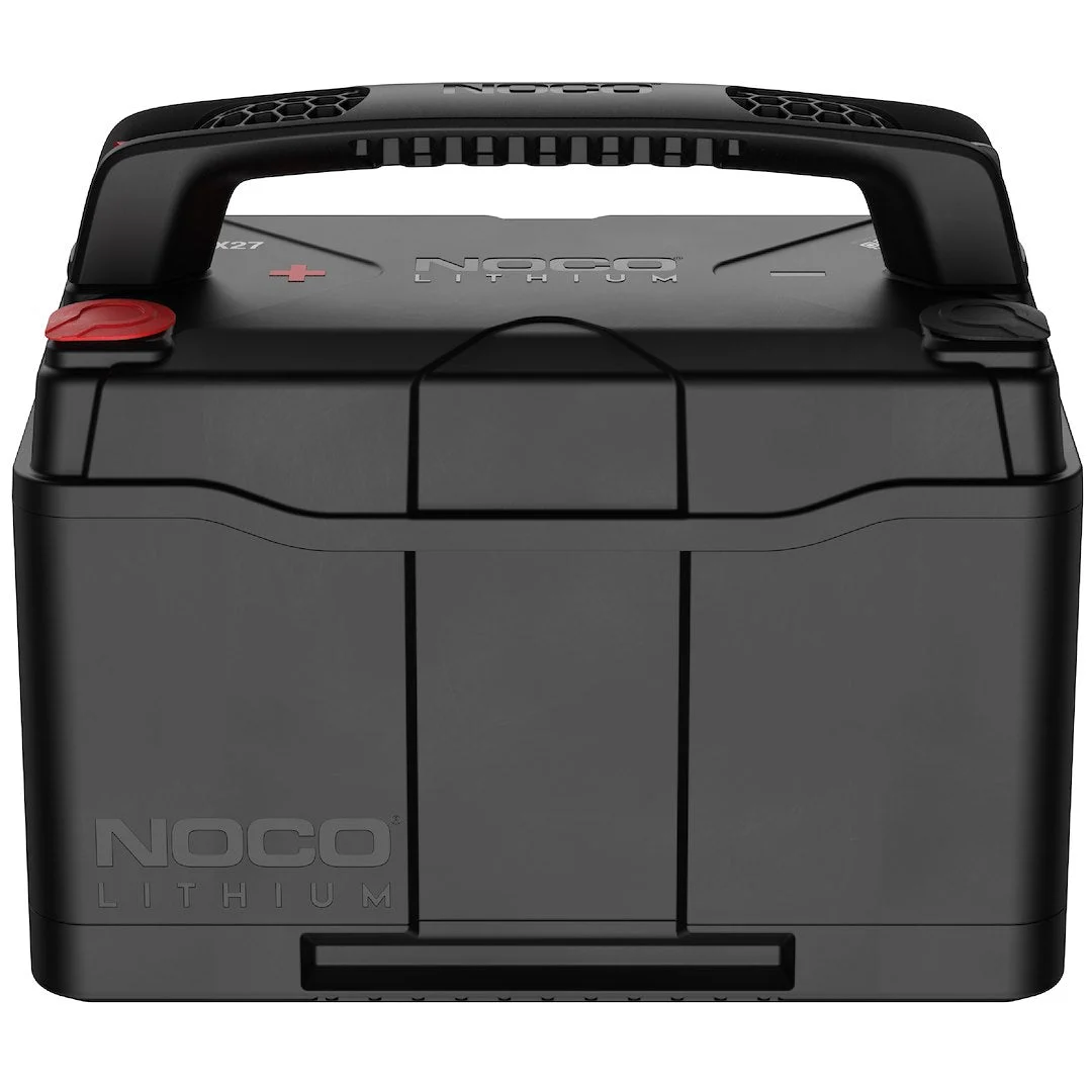 Noco 100Ah Group 27 Lithium Battery – Marine Boat Replacement Part