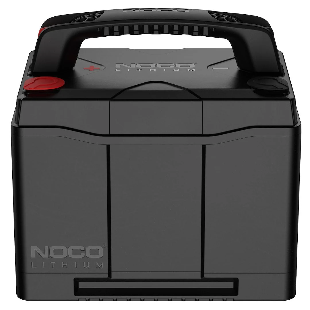 Noco 90Ah Group 24 Lithium Battery – Marine Boat Replacement Part