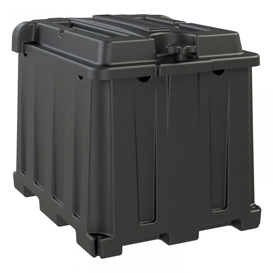 Noco Dual 6V Battery Box – Marine Electrical Replacement Part