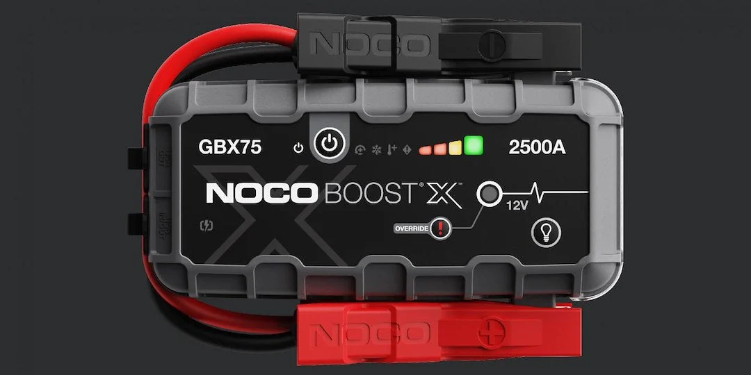 Noco Boost X 12V 2500A Jump Starter – Marine Boat Replacement Part