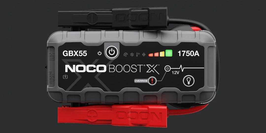 Noco Boost X 12V 1750A Jump Starter – Marine Boat Replacement Part